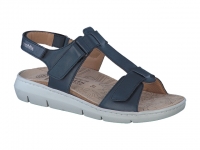 Chaussure mobils sandales modele cassidie bleu